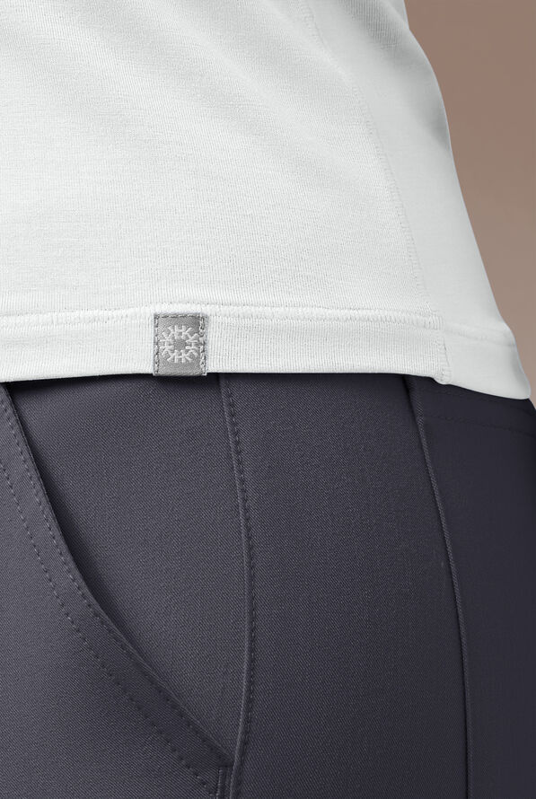 INNER K SHIRT - White - 5