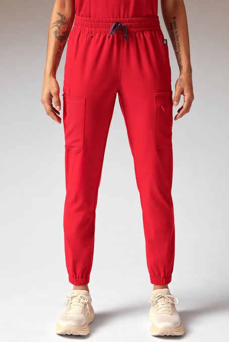CACHE 6 JOGGER - Tall - Hemoglobin - 1