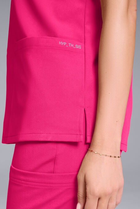 BASE 3 SHIRT - Reactive Pink - 3