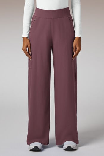 Y-Band Wide Leg Pant - Regular