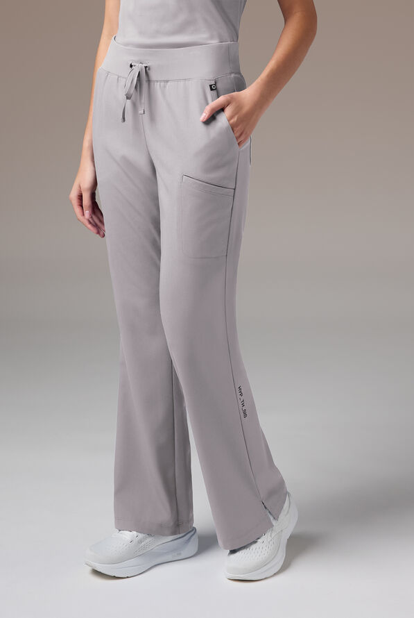 BETA FLARE LEG PANT - Regular - Alloy - 1