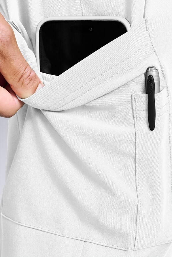 S-R SHIFT READY 8 CARGO - Regular - White - 4