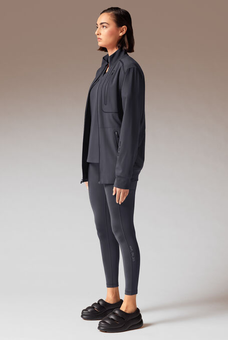 HOMEODYNAMIC LEGGING - Regular - Pewter - 2