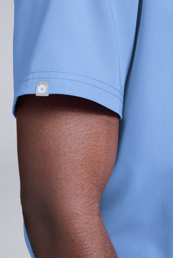 S-R SHIFT READY CREW SET - Ceil Blue - 3