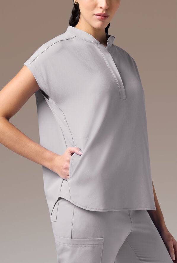 META O-S OVERSIZED SHIRT - Alloy - 3