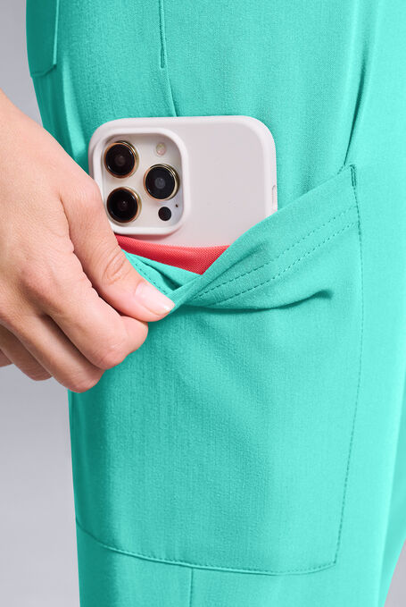 BASE 6 JOGGER - Regular - H2O - 4