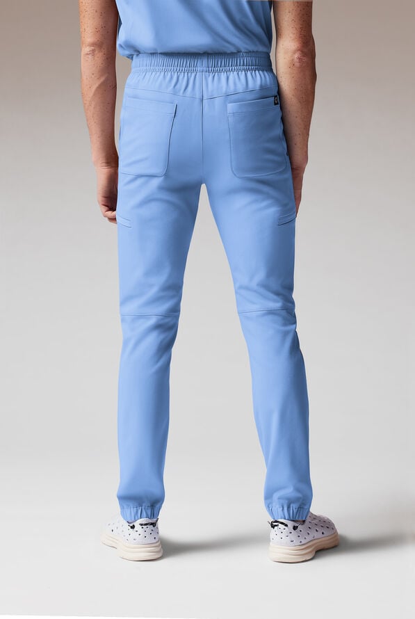 S-A SHIFT ADAPTIVE 6 PANT - Ceil Blue - 2