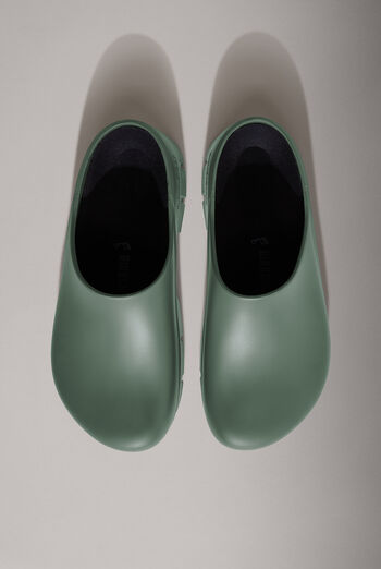 Birkenstock Unisex Super Birki 2.0 Thyme Clogs