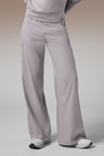 Y-Band Wide Leg Pant - Regular