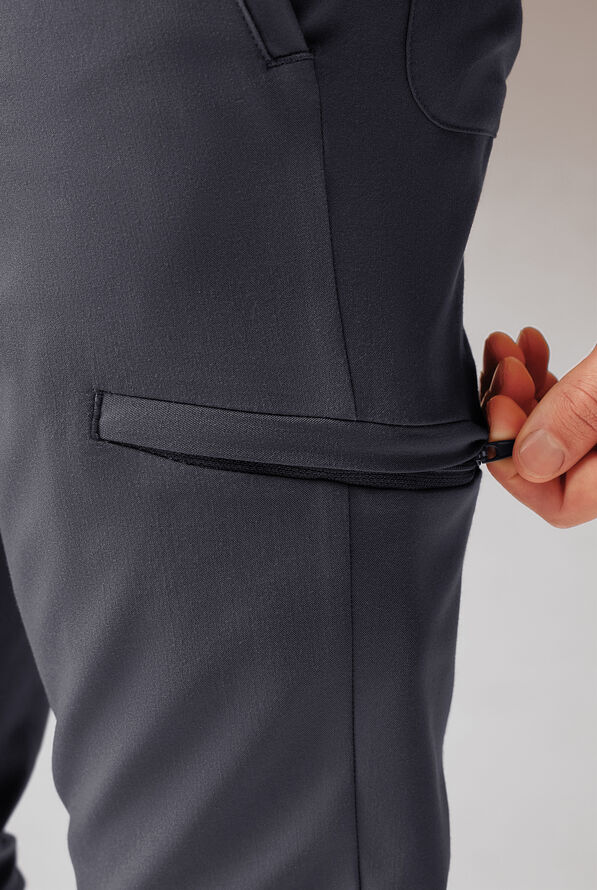 S-A SHIFT ADAPTIVE 6 PANT - Pewter - 5