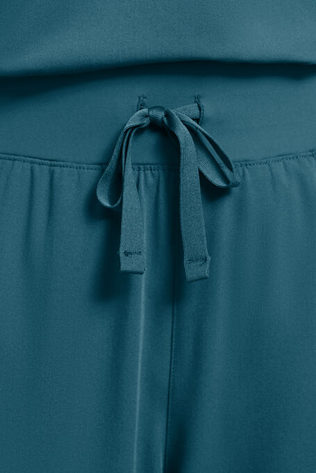 BASE 6 JOGGER - Petite - Caribbean Blue - 3