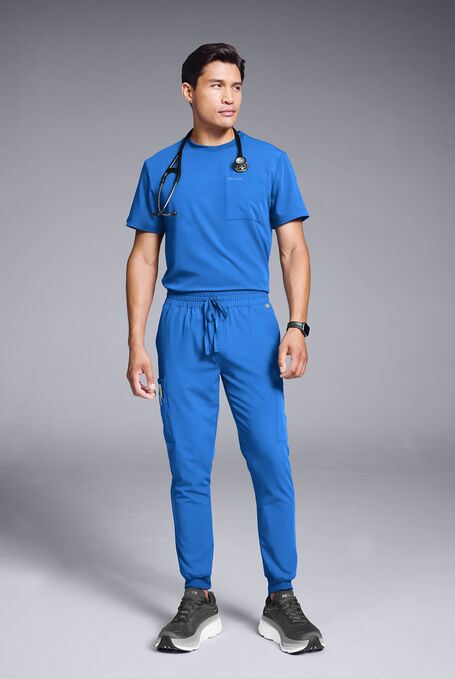 S-R SHIFT READY 8 JOGGER - Royal - 2