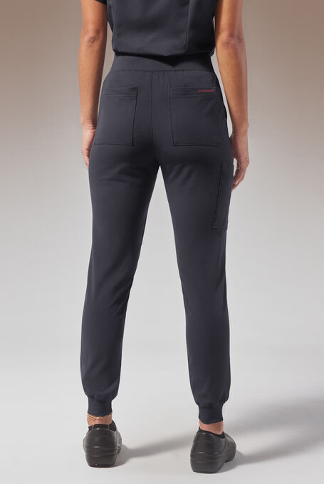 HYPOTHESIS (RED) BASE 6 JOGGER - Regular - Pewter - 4