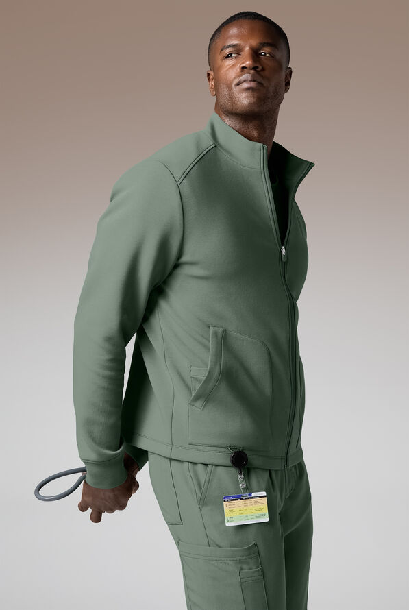 PERMA BONDED JACKET - Mineral - 8