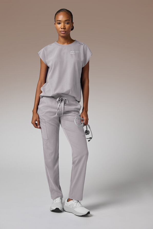 Edge Crew Top - Alloy - 5