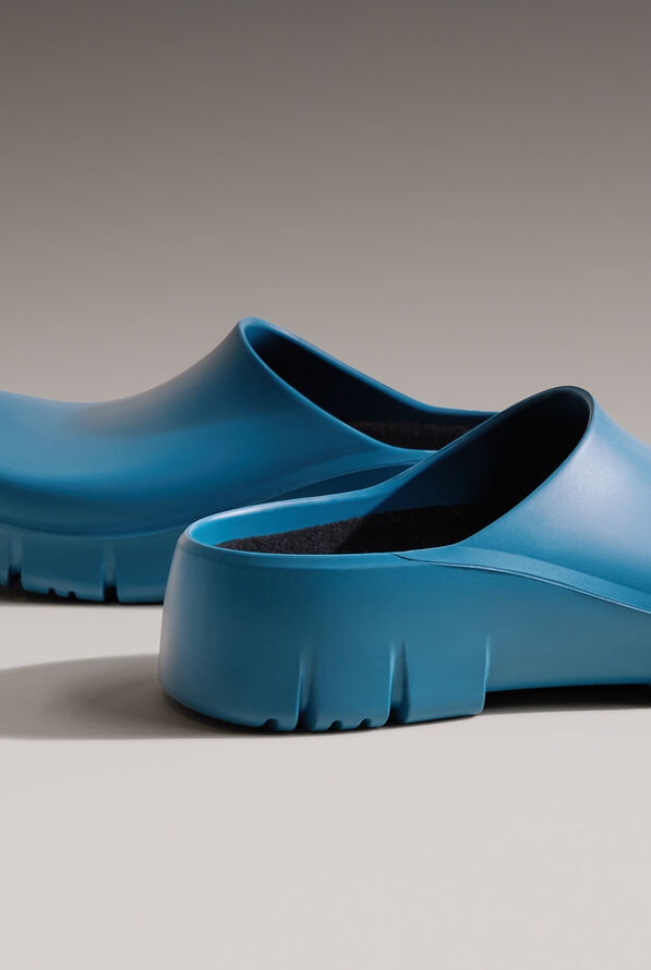 Birkenstock Unisex Super Birki 2.0 Ink Blue Clogs - Blue - 8