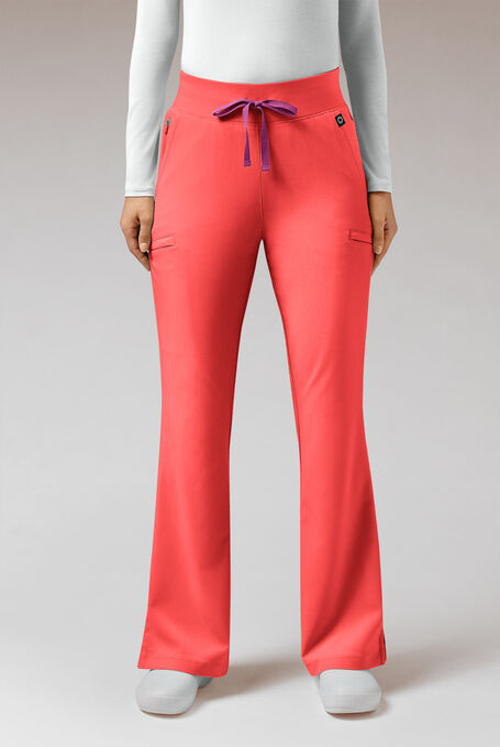 META FL PANT - Petite - Radiant - 1