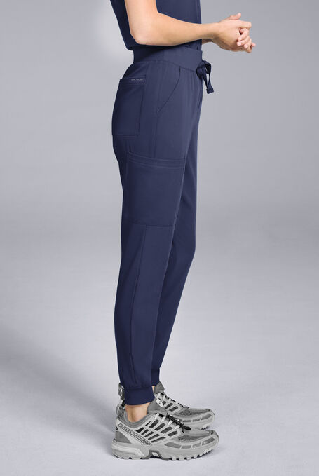BASE 6 JOGGER - Regular - Navy - 1