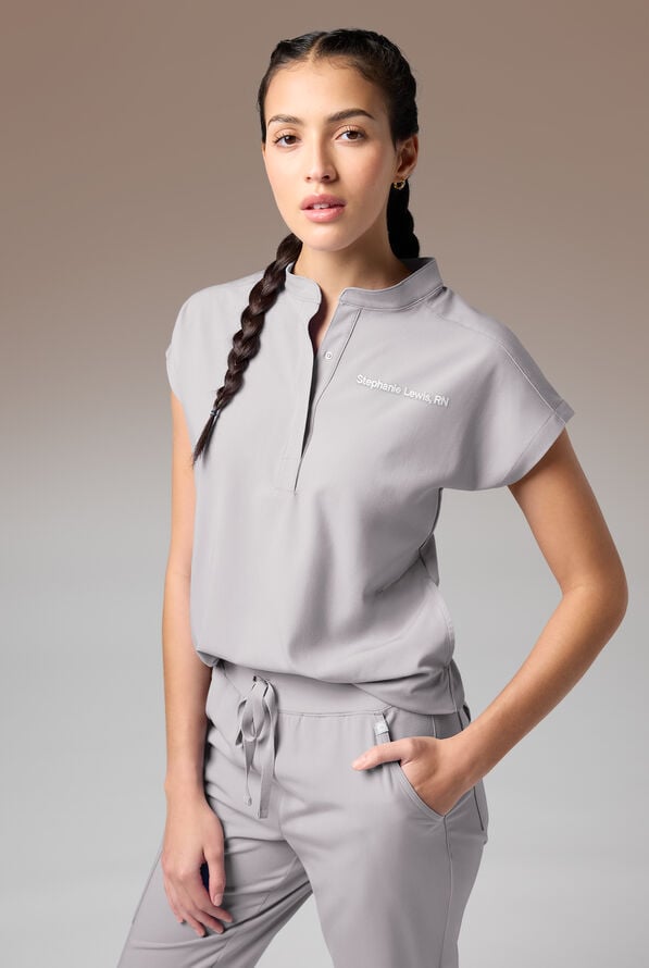 META O-S OVERSIZED SHIRT - Alloy - 5