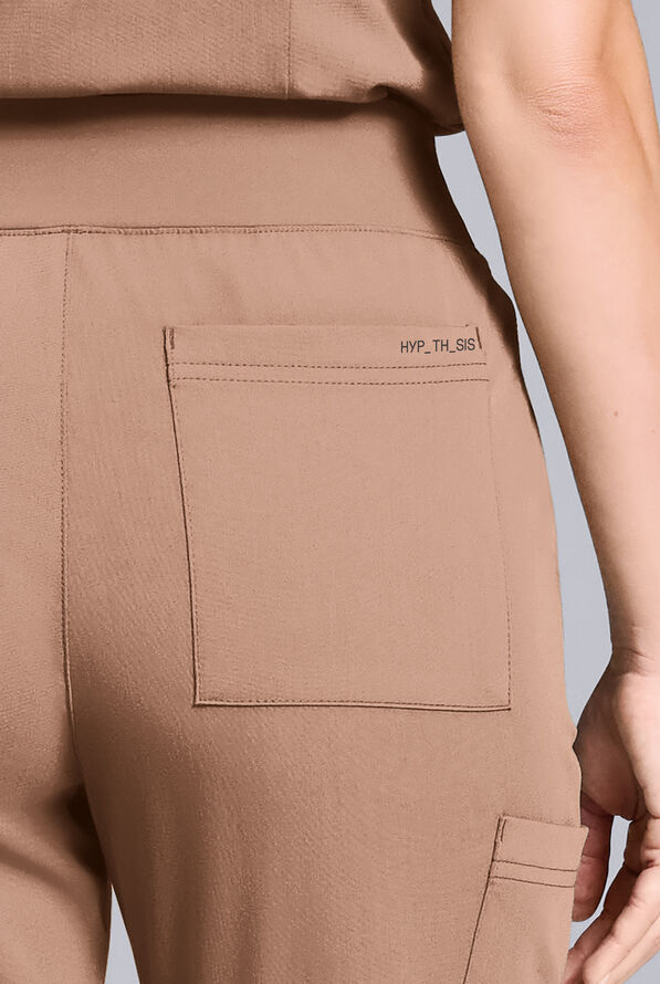 BASE 6 JOGGER - Regular - Terra - 4