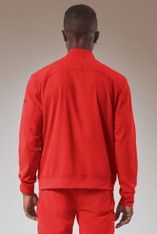 HYPOTHESIS (RED) OMNI JACKET - (Red) - 4