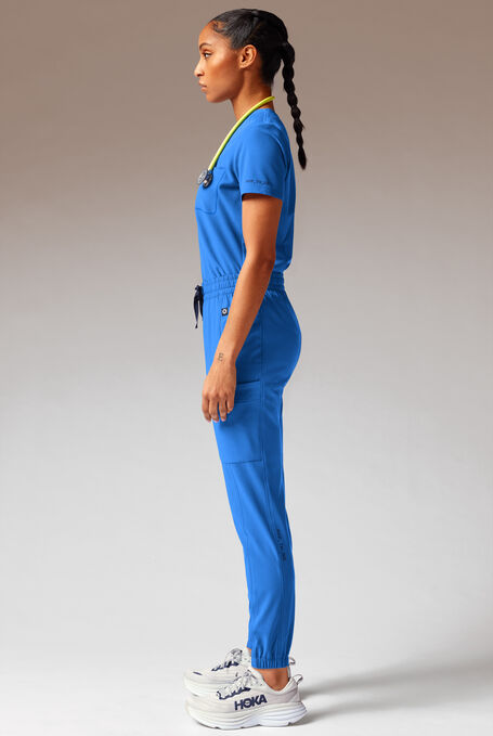 CACHE 6 JOGGER - Regular - Royal - 4