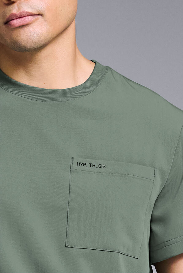 S-R SHIFT READY CREW SHIRT - Mineral - 5