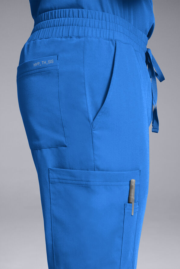 S-R SHIFT READY 8 JOGGER - Royal - 4