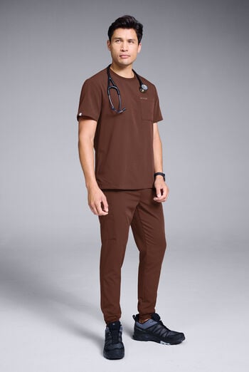 S-R SHIFT READY CREW SHIRT