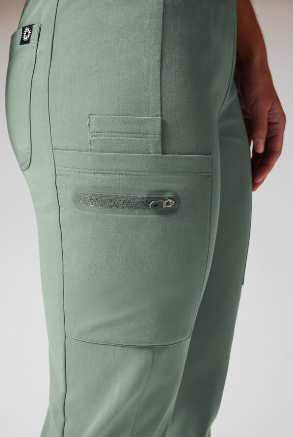 DYNAMA Y-PANT - Regular - Mineral - 6