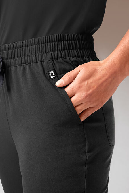 A-D ALL DUTY PANT - Regular - Jet Black - 6