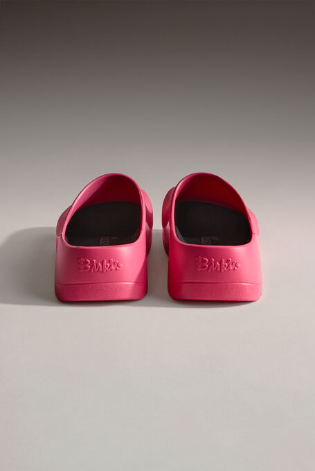 Birkenstock Unisex Super Birki Raspberry Clogs - null - 4