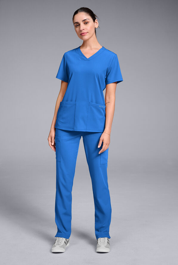 BASE 3 SHIRT - Royal - 2