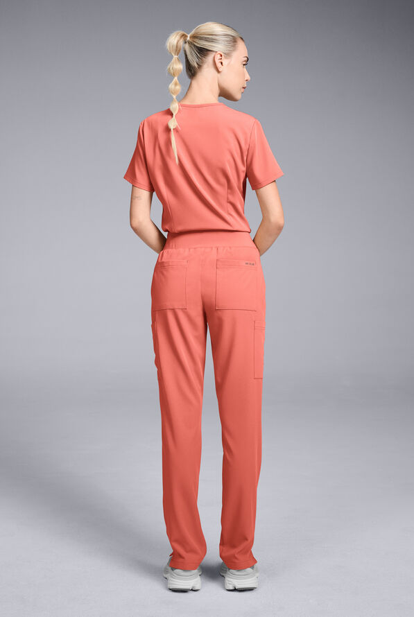 BASE SHIRT - Thermal Coral - 4