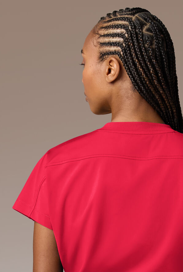 DELTA K CREW SHIRT - Victorious - 3