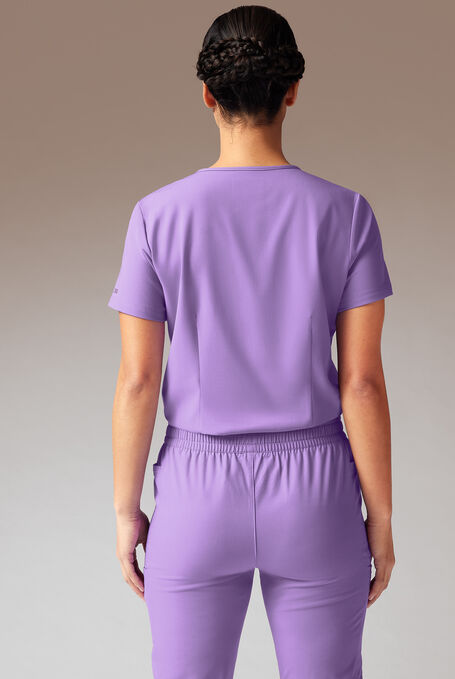 META-BASE SHIRT - Ultraviolet Light - 4
