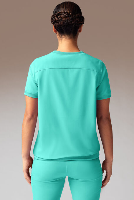 KENTICA CREW TOP - H2O - 4