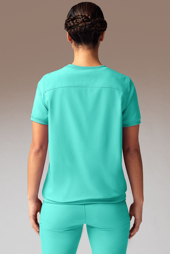 KENTICA CREW TOP - H2O - 4