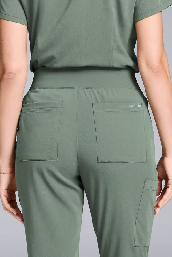 BASE 6 JOGGER - Regular - Mineral - 3