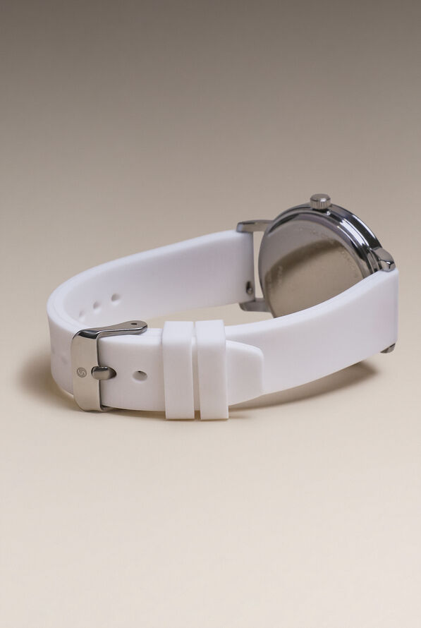 Speidel Scrub Petite White Watch - White - 2