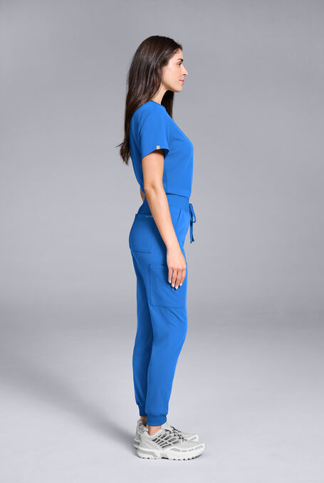 BASE 6 JOGGER - Regular - Royal - 2