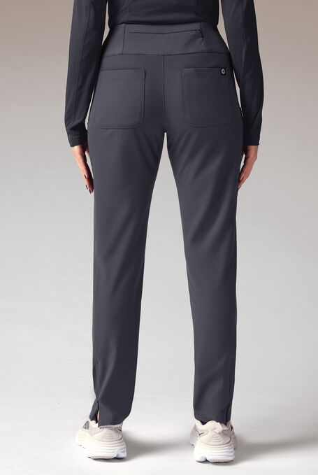 DYNAMA Y-PANT - Petite - Pewter - 2