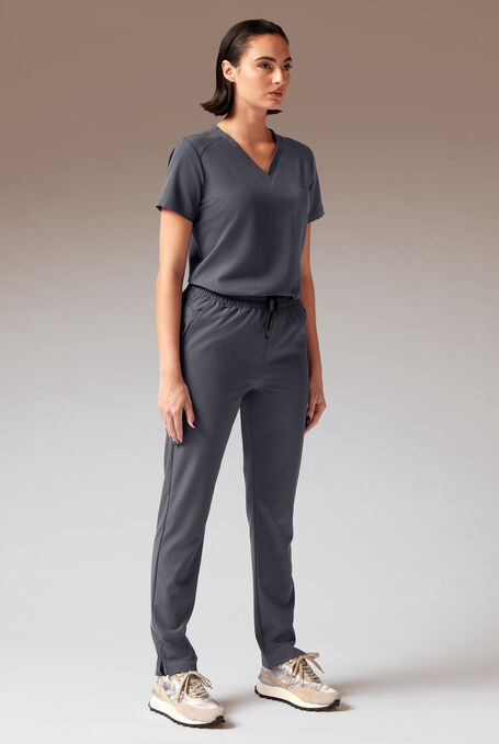 A-D ALL DUTY PANT - Regular - Pewter - 3