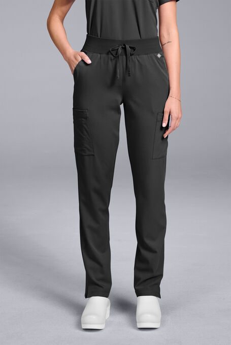 BASE 7 CARGO - Petite - Jet Black - 1