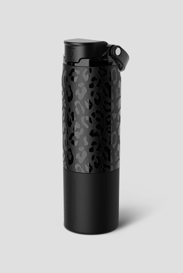 BruMate Rise Series 25 Oz Onyx Leopard Water Bottle - null - 1
