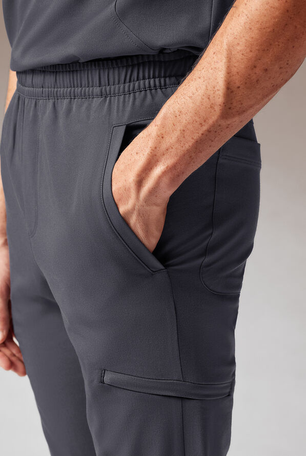 S-A SHIFT ADAPTIVE 6 PANT - Pewter - 4