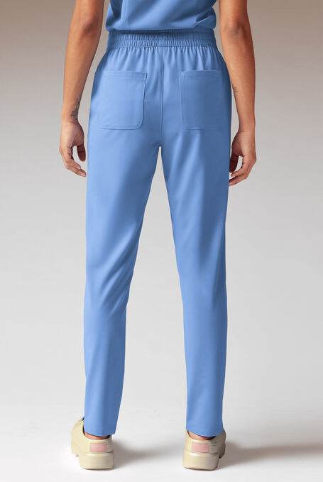 A-D ALL DUTY PANT - Petite - Ceil Blue - 2