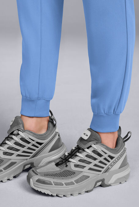 BASE CREW SCRUB SET - Ceil Blue - 6