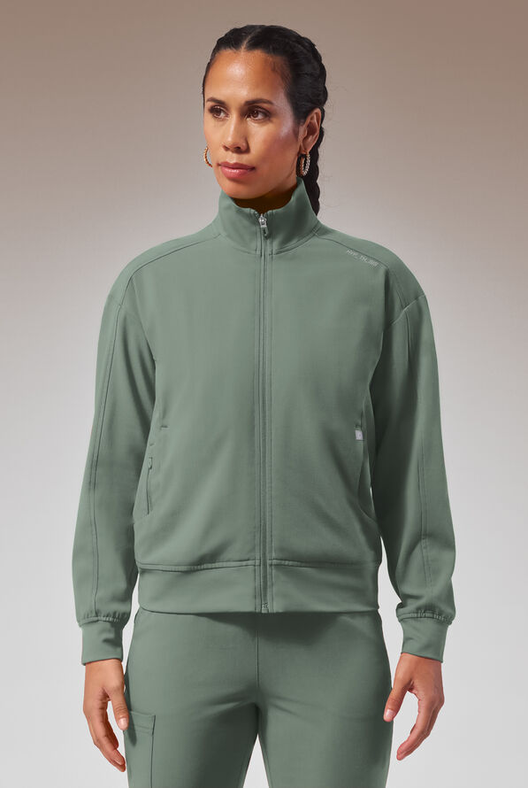 BASE JACKET - Mineral - 1