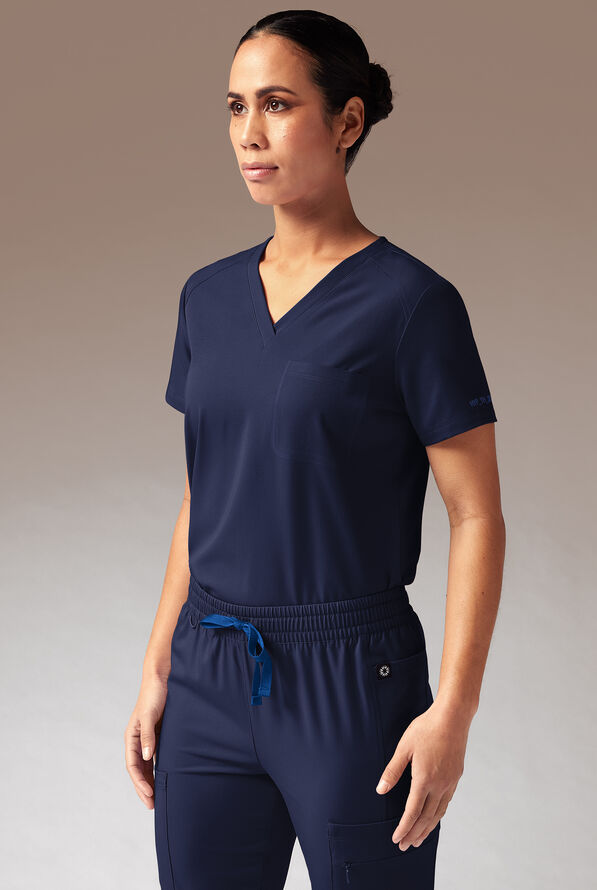 META-BASE SHIRT - Navy - 2